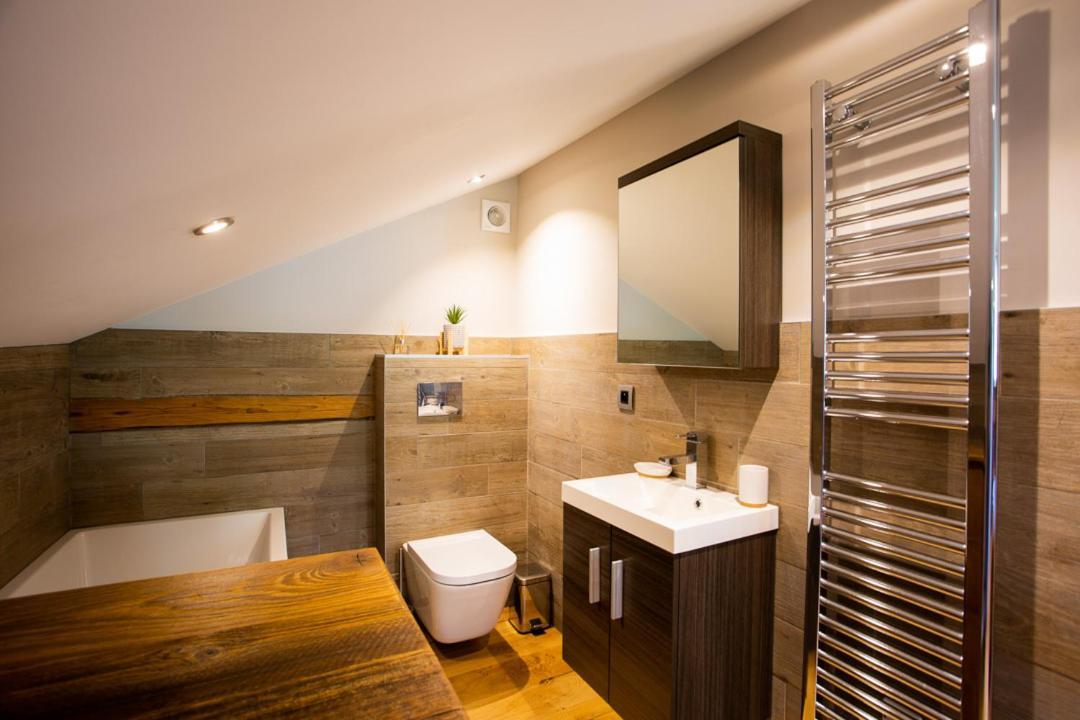Chalet Byram Saint-Gervais-les-Bains Exterior foto